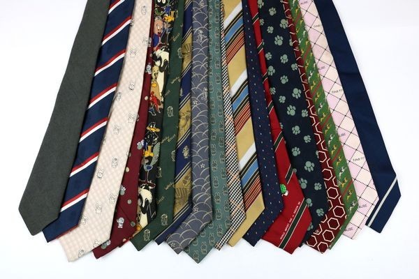 1円 ドラえもん ウルトラマンシリーズ チキチキマシン猛レース ミッフィー Mini等 アニメ キャラクターネクタイ18点セット まとめ売り 大量 ネクタイ一般 売買されたオークション情報 Yahooの商品情報をアーカイブ公開 オークファン Aucfan Com
