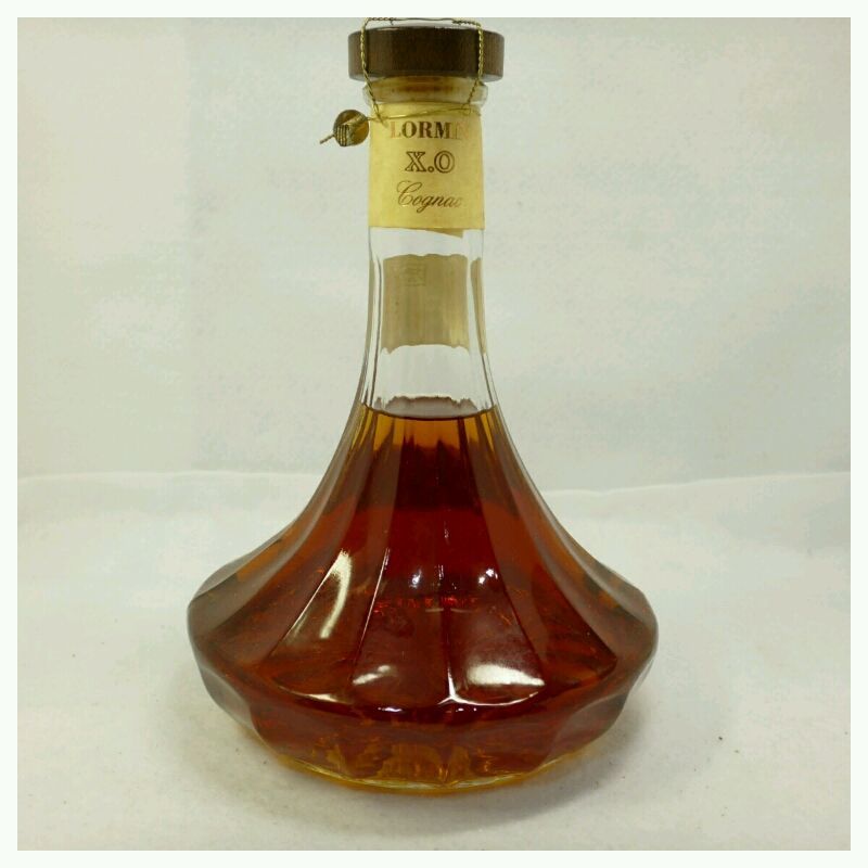 LORMIN X.O. ブランデー 3本セット ◇古酒◇LORMIN ローミン XO