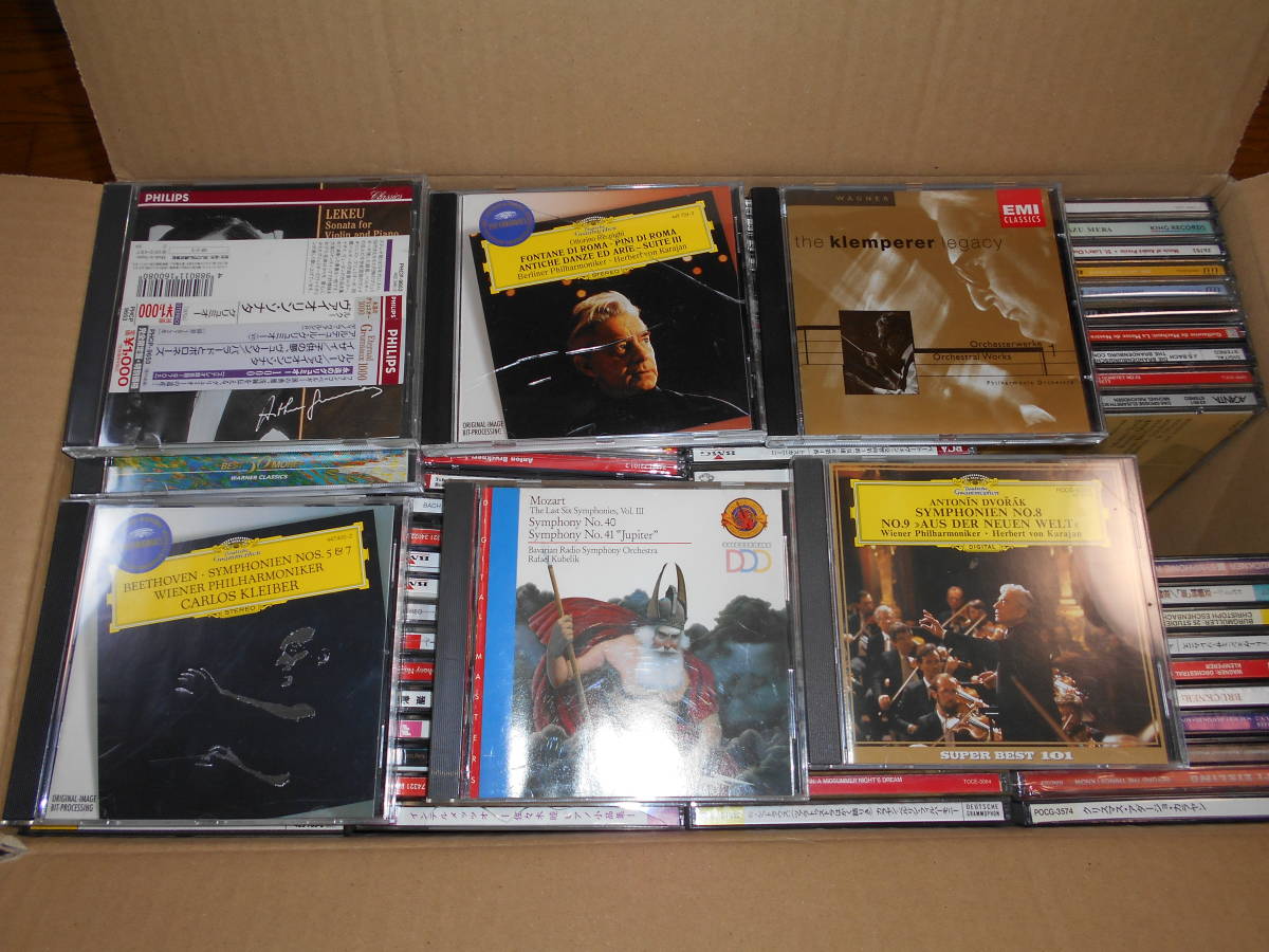 2026年最新Yahoo!オークション -クラシックcd まとめての中古品 中古 