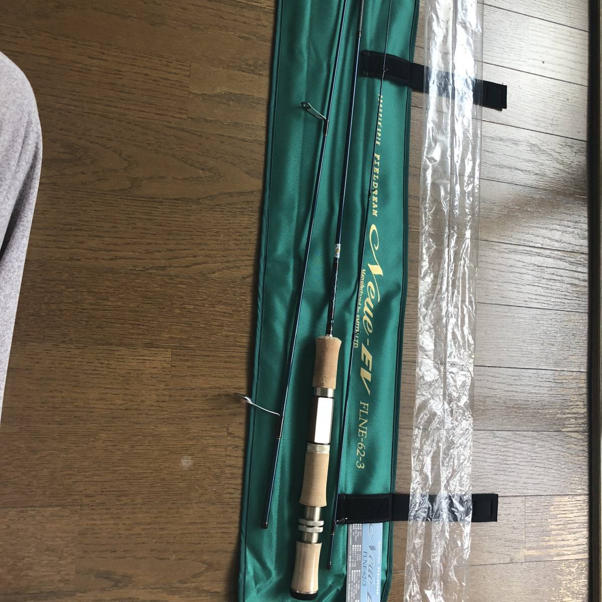 【安い，高品質】 スミス SMITH ノイエFLNE62-3 ロデオクラフト ヴァルケイン ノリーズ(2ピース)｜売買されたオークション情報、yahooの商品情報をアーカイブ公開 - オークファン ルアーロッド