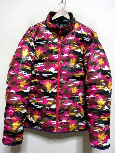 ☆サントリー懸賞品☆暴れん坊将軍☆上様ダウンジャケット 