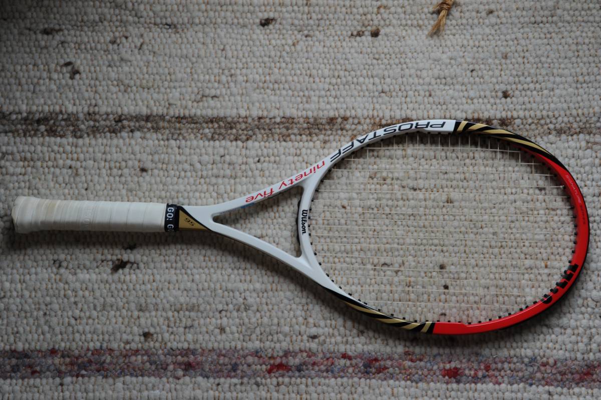 0 Wilson Pro BLX ウィルソン Staff プロスタッフ Six Tennis 6.0 