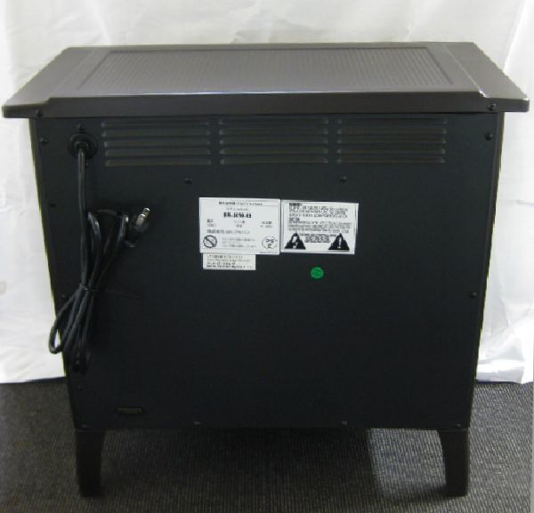 QVC 暖炉型ファンヒーター DFI-5010 POWER HEAT 電気温風機 Power Heat【パワーヒート】 電気温風機☆DFI-5010☆オシャレな暖炉型