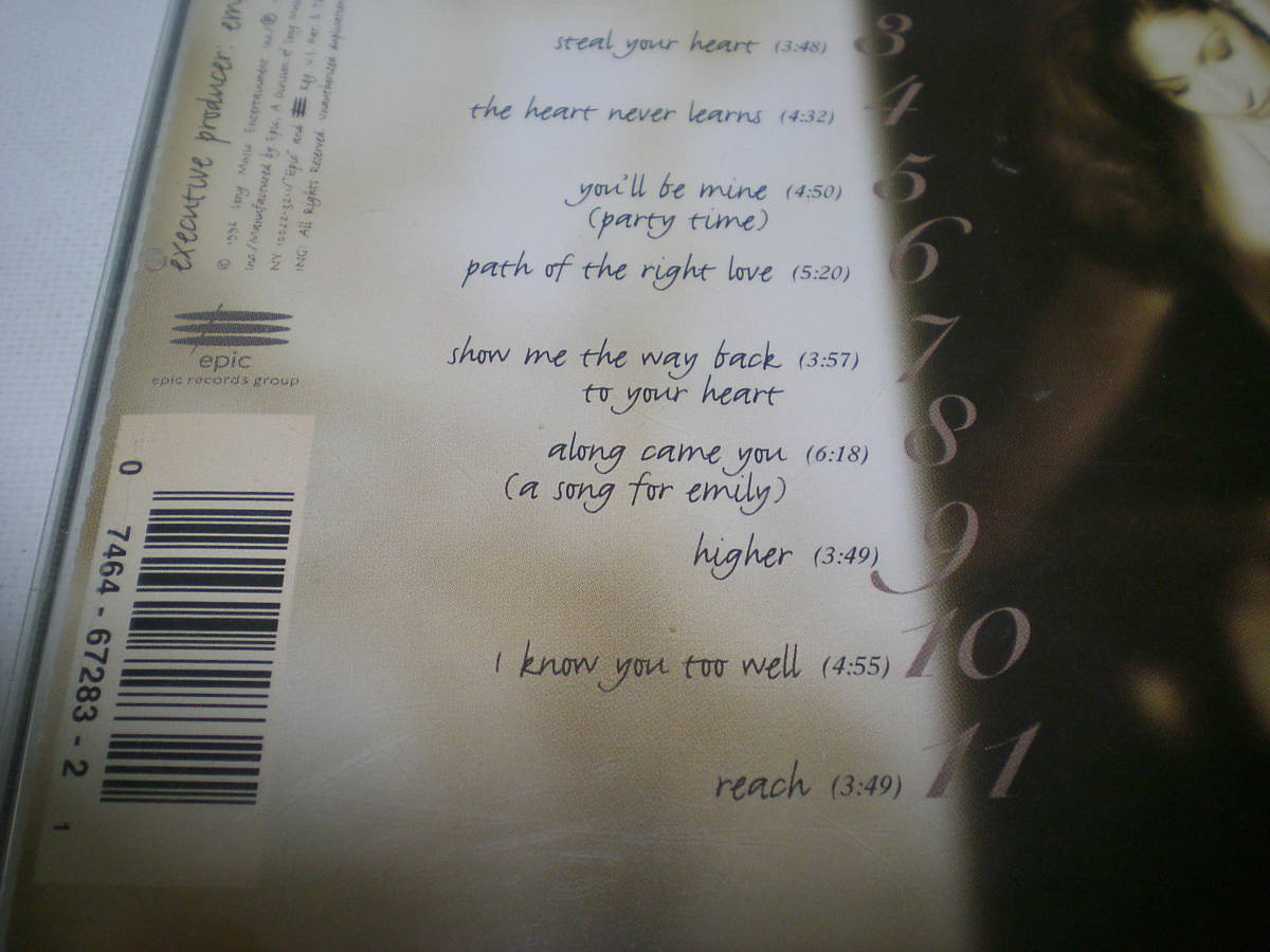 2916 Cd Destiny グロリア エステファン 輸入盤 Gloria Estefan 売買されたオークション情報 Yahooの商品情報をアーカイブ公開 オークファン Aucfan Com