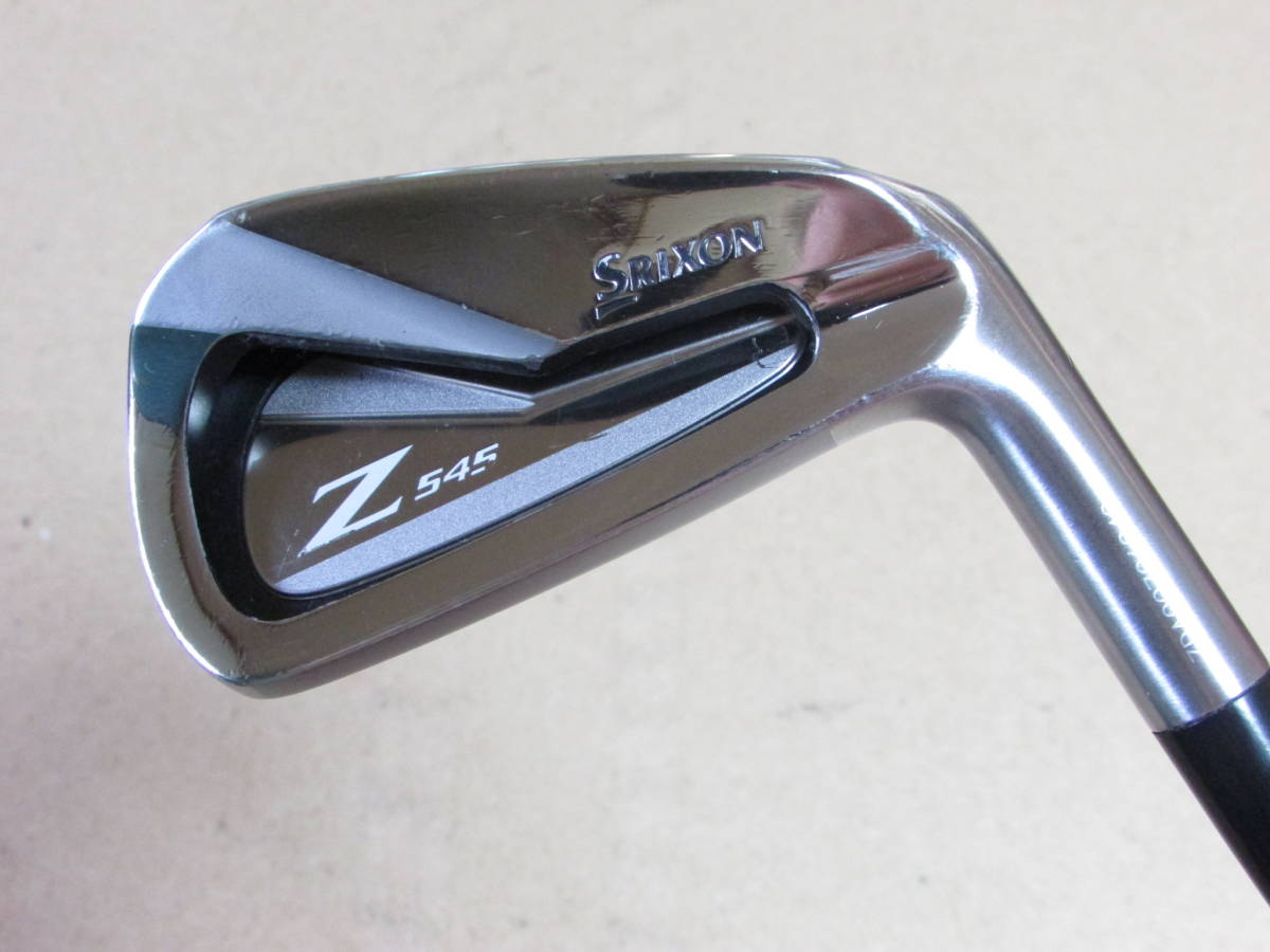 Z545 SRIXON | ダンロップ スリクソン #4 単品アイアン LI アイアン S 