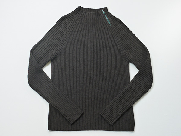 新作，豊富な 伊製 EMPORIO ARMANI エンポリオ アルマーニ セーター ITALY イタリア製 ニット リブ編み(セーター)｜売買されたオークション情報、yahooの商品情報をアーカイブ公開 - オークファン 男性用