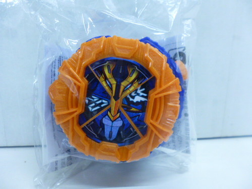 c098*80 未開封 仮面ライダージオウ クローズライドウォッチ