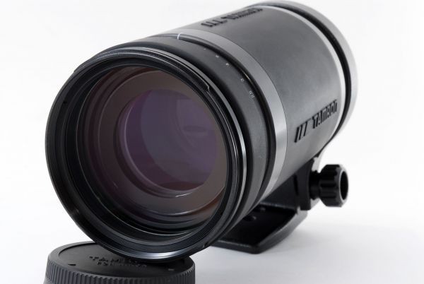 □新品級□TAMRON AF 200-400mm F5.6 LD NIKON□5161 タムロン ニコン