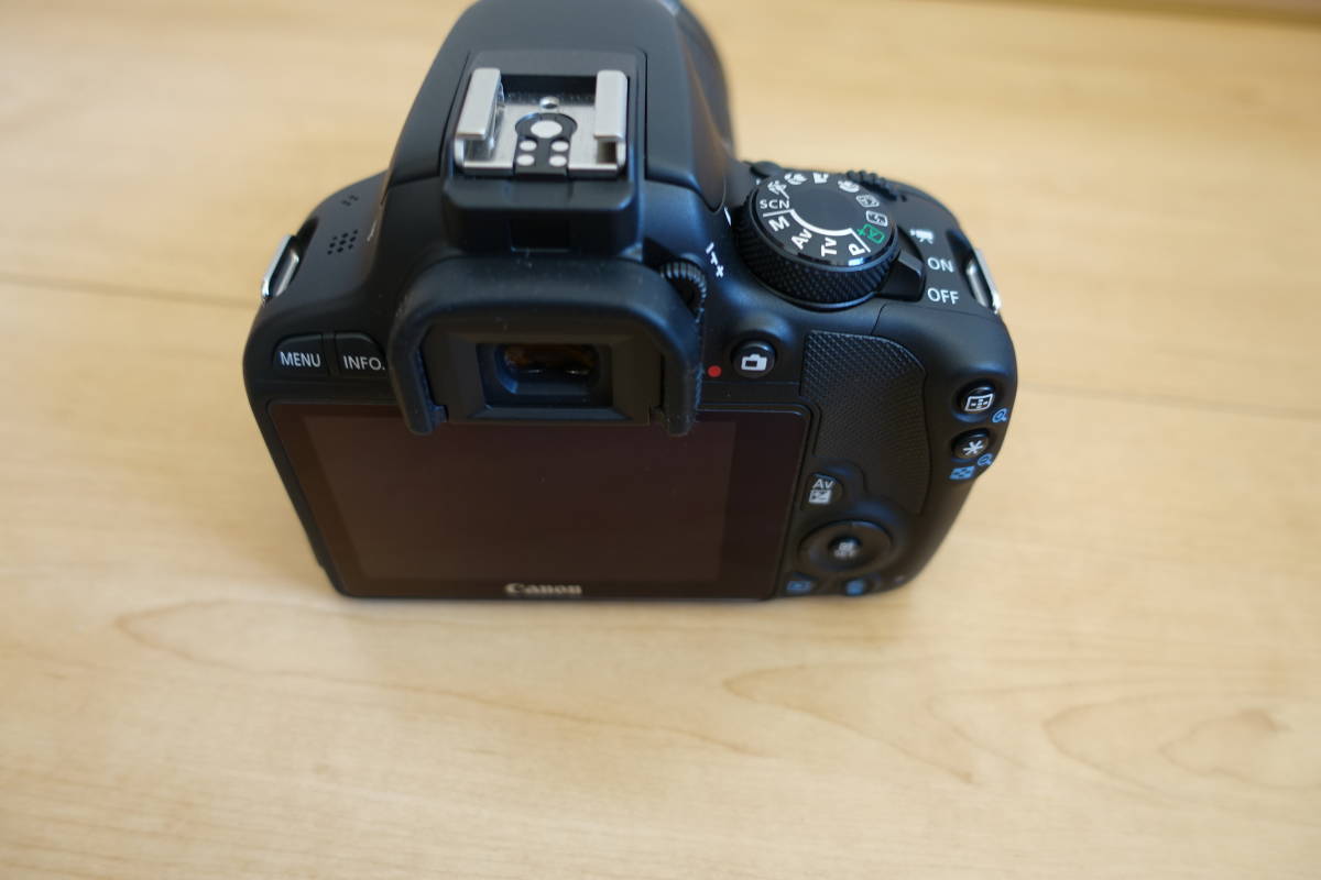 訳あり キヤノン デジタル一眼レフカメラ EOS Kiss X7 レンズキット canon Canon デジタル一眼レフカメラ EOS Kiss X7 ダブルズームキット