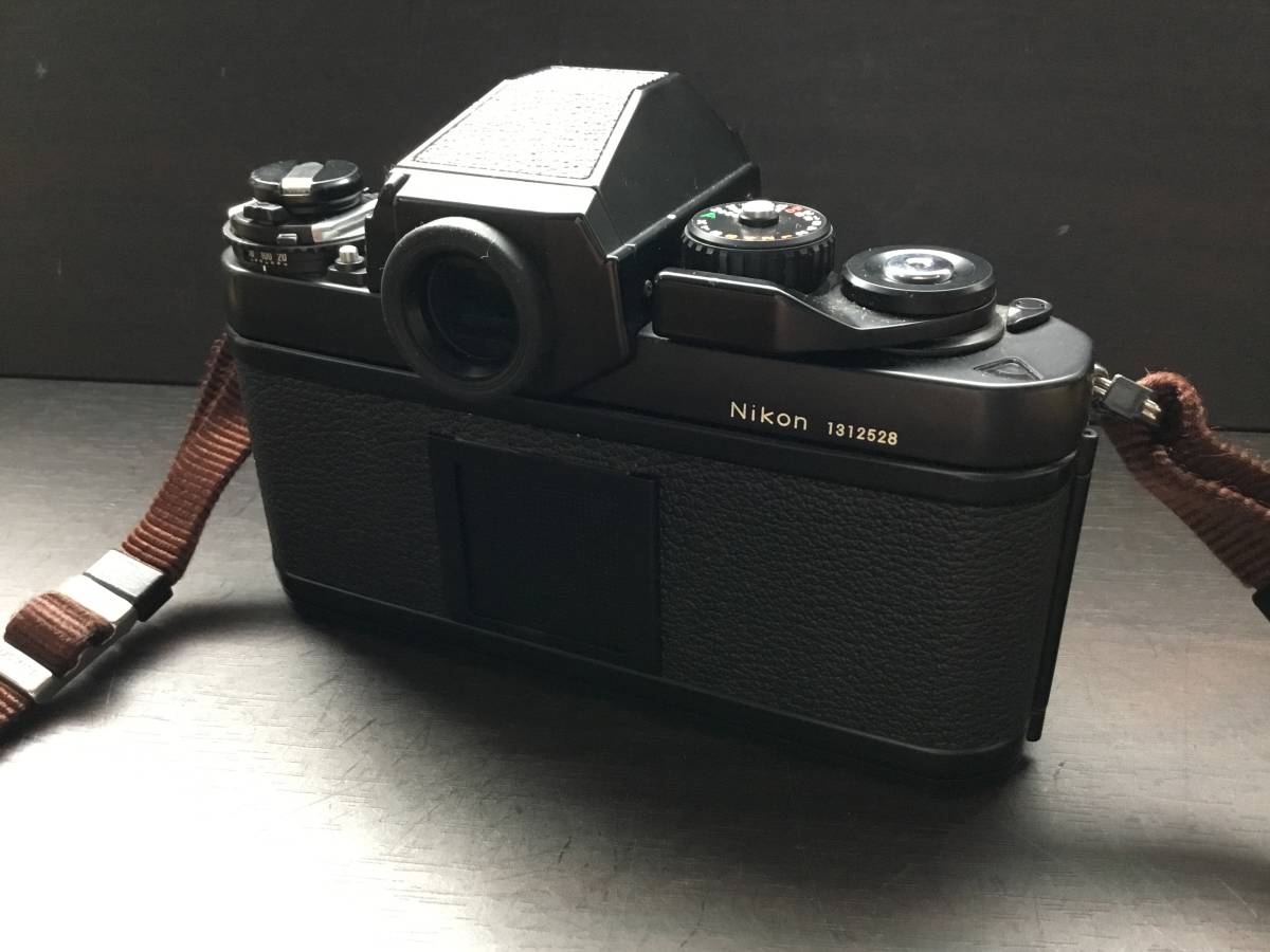 安い買取 価格 NIKON ニコン F3 HP NIKKOR 50mm f1.4Ai-s レンズセット