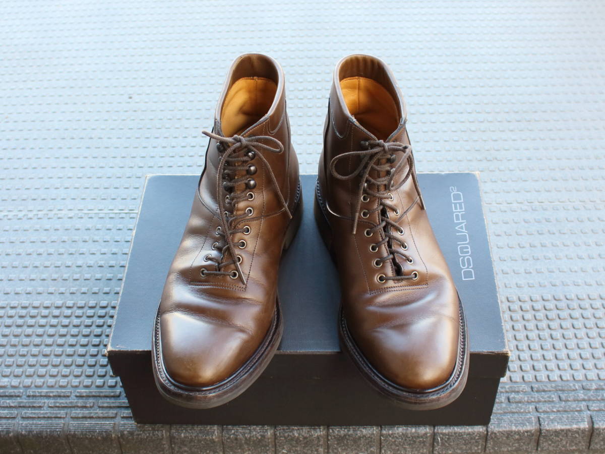 ジョンロブ ブーツ SCOTT サイズ5 オンラインストア取寄 美品 JOHN