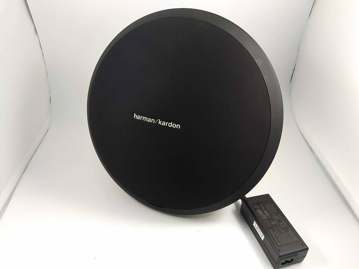 人気SALE，低価】 良品☆ハーマン・カードン Harman Kardon Onyx