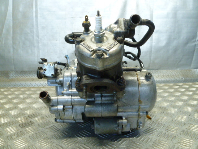 4EU TZR50R エンジン TZR50 ワ111 - ☆50 純正 RZ50 Yahoo