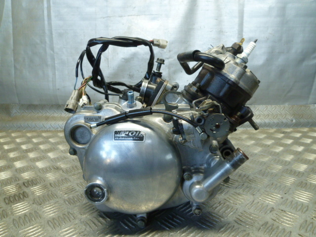 4EU TZR50R エンジン TZR50 ワ111 - ☆50 純正 RZ50 Yahoo