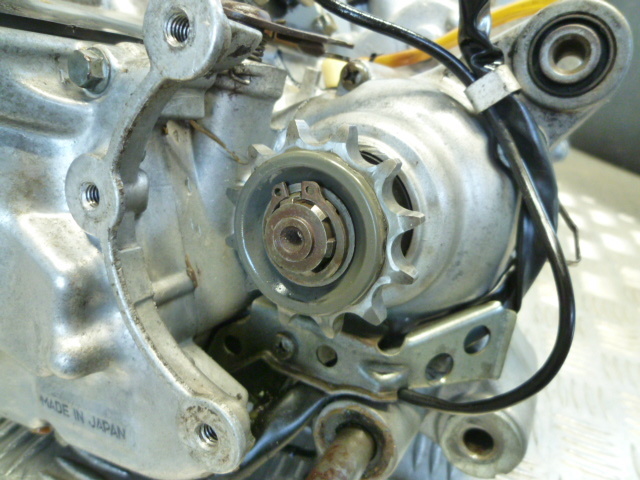 4EU TZR50R エンジン TZR50 ワ111 - ☆50 純正 RZ50 Yahoo