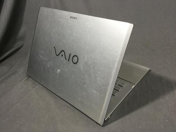 Core ジャンク | VAIO PC-VKT12HGX6UD1 i5-7Y54 メモリ4.1GB Intel NEC