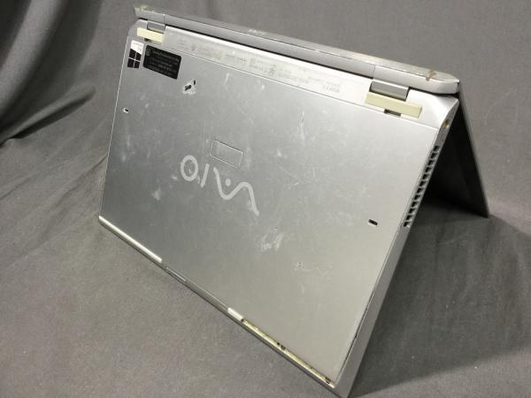 Core ジャンク | VAIO PC-VKT12HGX6UD1 i5-7Y54 メモリ4.1GB Intel NEC