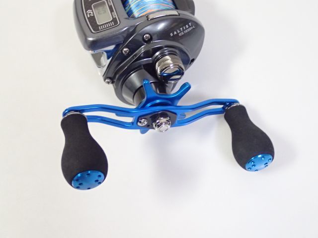 ダイワ SALTIST ICS 103SH-L DAIWA カウンター付リール SALTIST ICS 103SH-L ソルティスト ⇔ 5496F