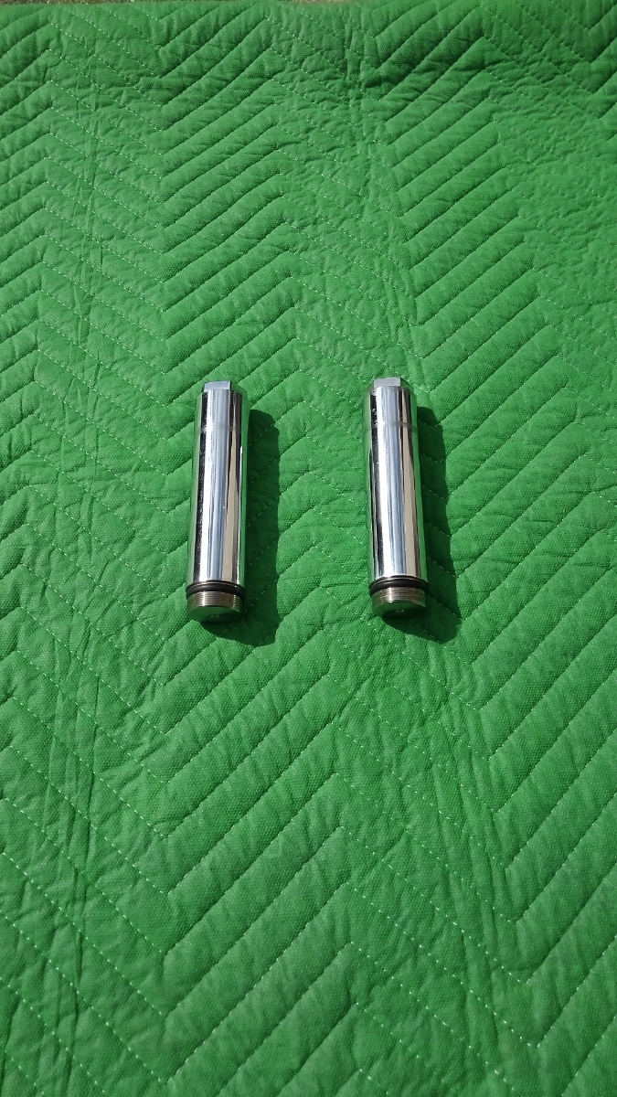ビラーゴ250 フォークジョイント 延長 ロング | a10 190mm 弁天部品
