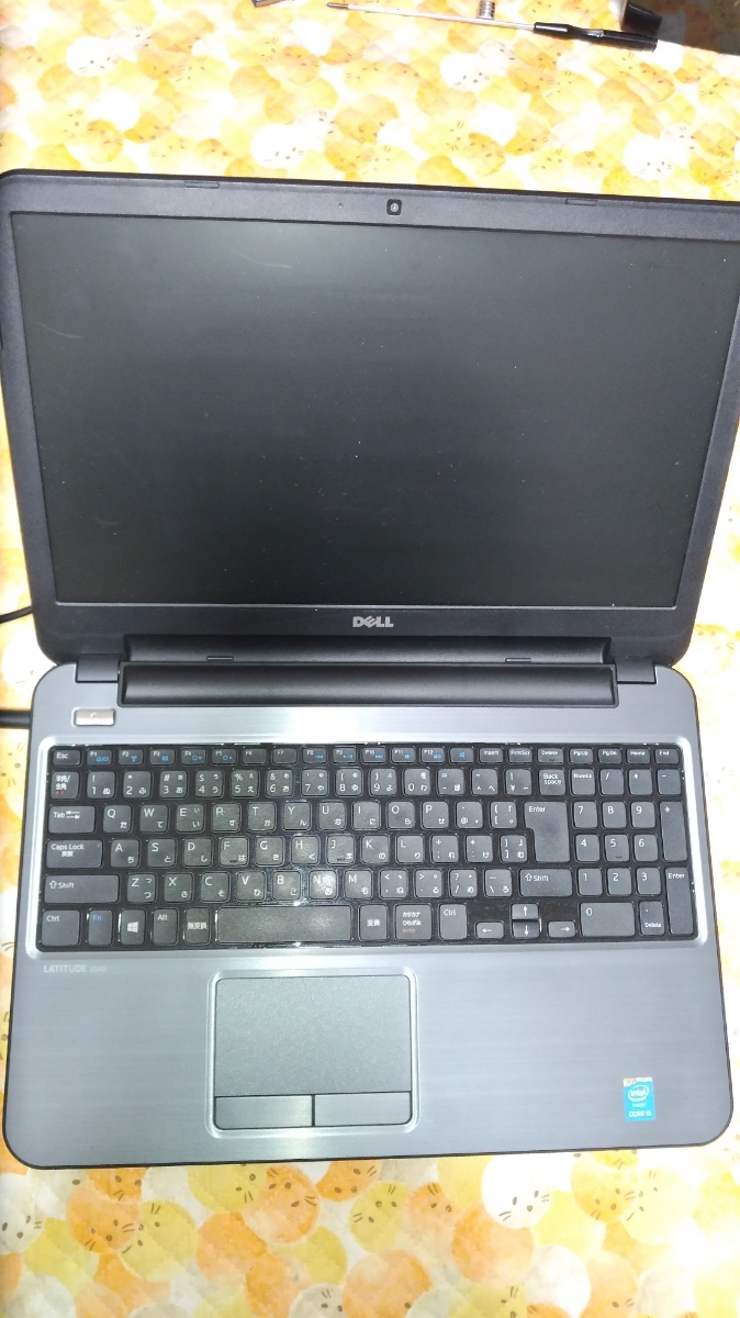 0 Latitude Dell Core DELL 1 | Laptop 2026年最新Yahoo!オークション