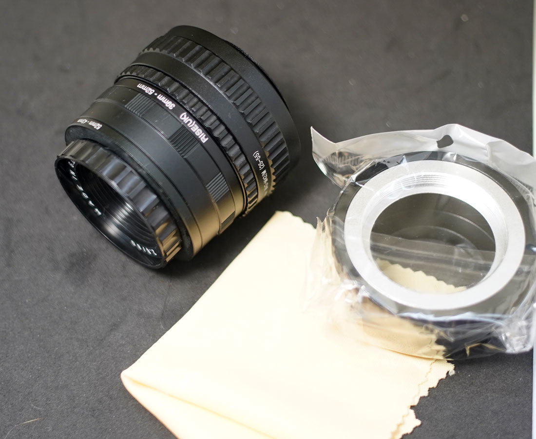 95 バブルボケ 玉ボケレンズ VEB Pentacon AV (Meyer Optik Diaplan