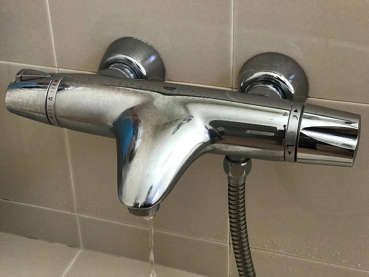 GROHE（グローエ）グローサーモ3000（34191）サーモスタットバス