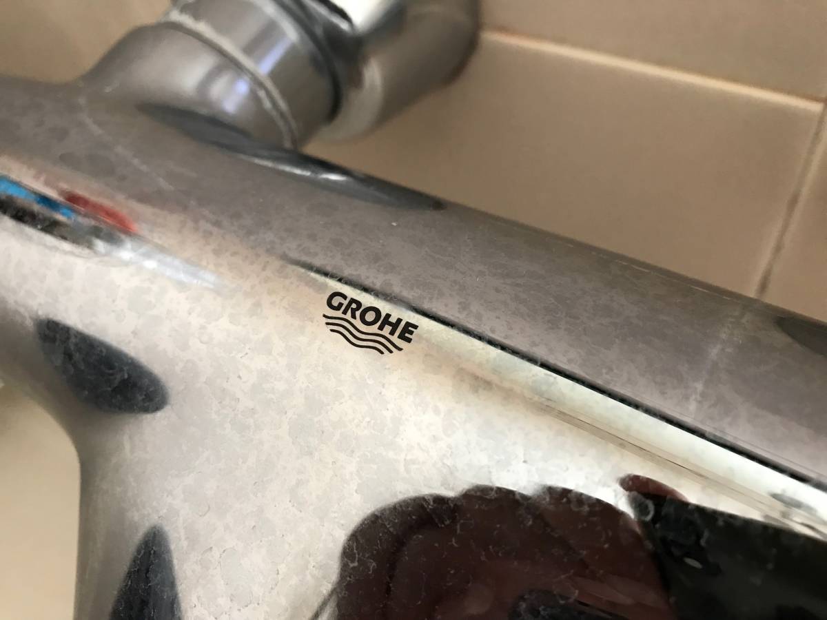 GROHE（グローエ）グローサーモ3000（34191）サーモスタットバス