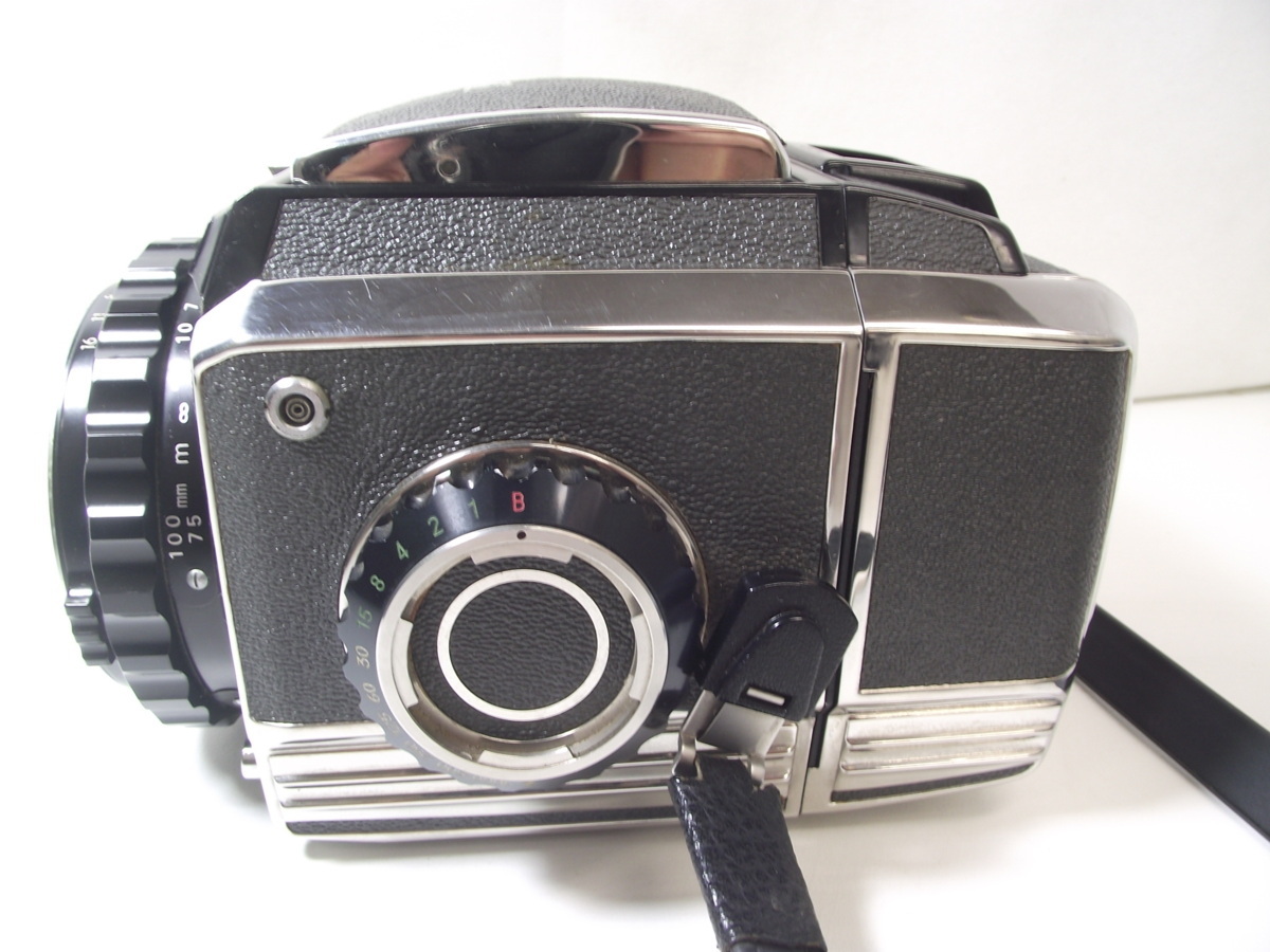 ZENZA ブロニカ BRONICA 中古 BRONICA(ゼンザブロニカ)の中古買取価格 