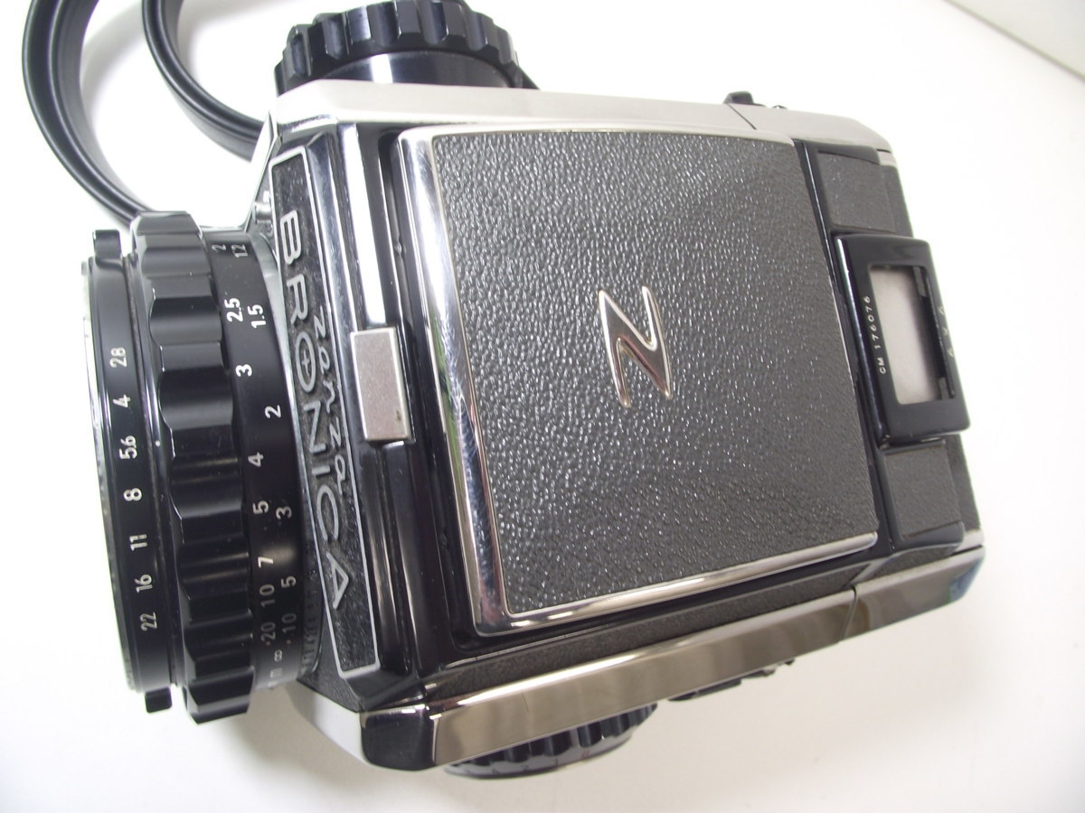 ZENZA ブロニカ BRONICA 中古 BRONICA(ゼンザブロニカ)の中古買取価格 