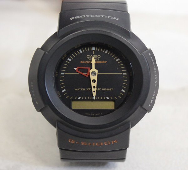 G-SHOCK×UNITED ARROWS AW-500UA-1E ジーショック×ユナイテッドアローズ