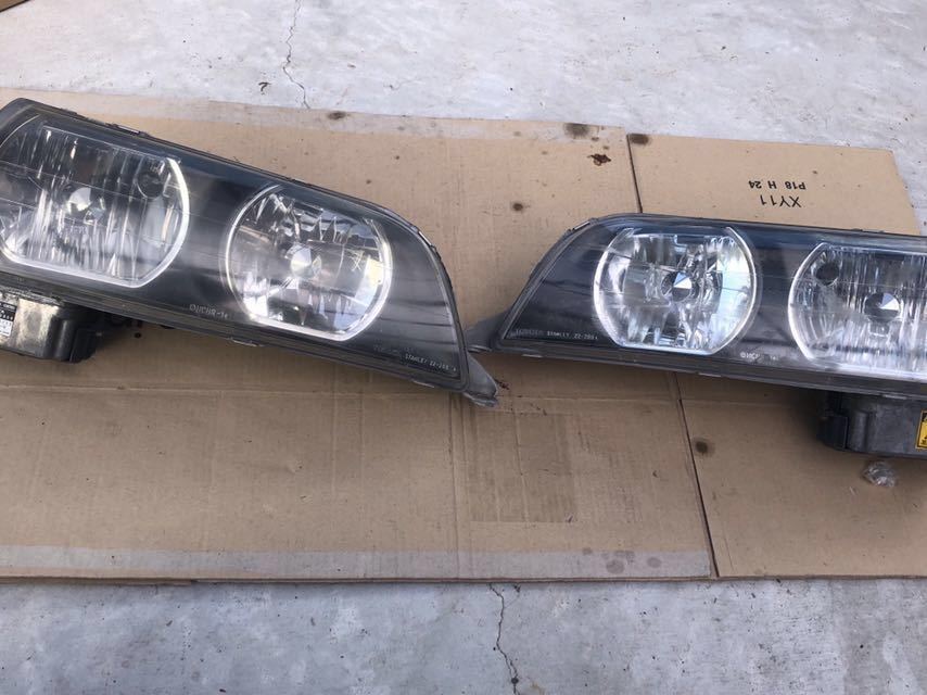 jzx100 チェイサー　HID ヘッドライトバラスト付き JZX100 チェイサー HIDバラスト付き ヘッドライト 左右セット 【公式通販】
