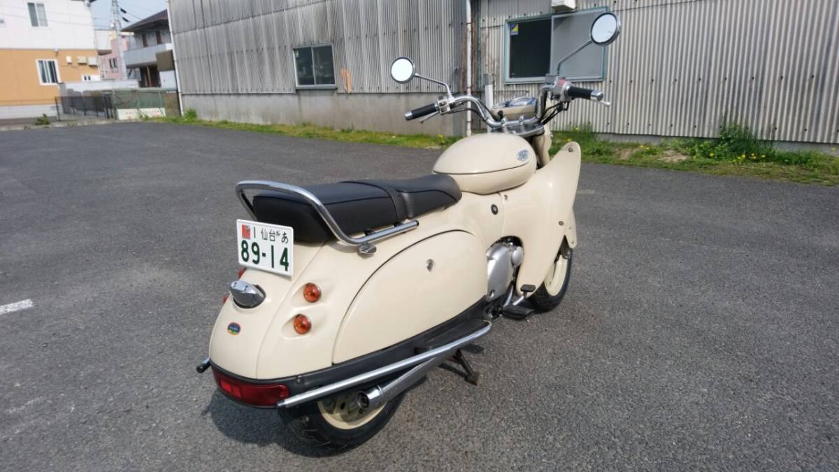 SW-1 NJ45A スズキ 超希少 希少 神奈川発( 車体 ローン可 絶版車 始動 