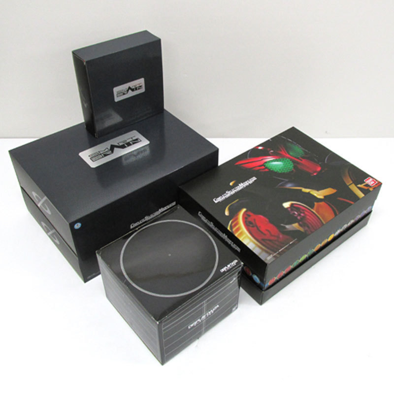 中古】仮面ライダー CSM オーズドライバーコンプリートセット