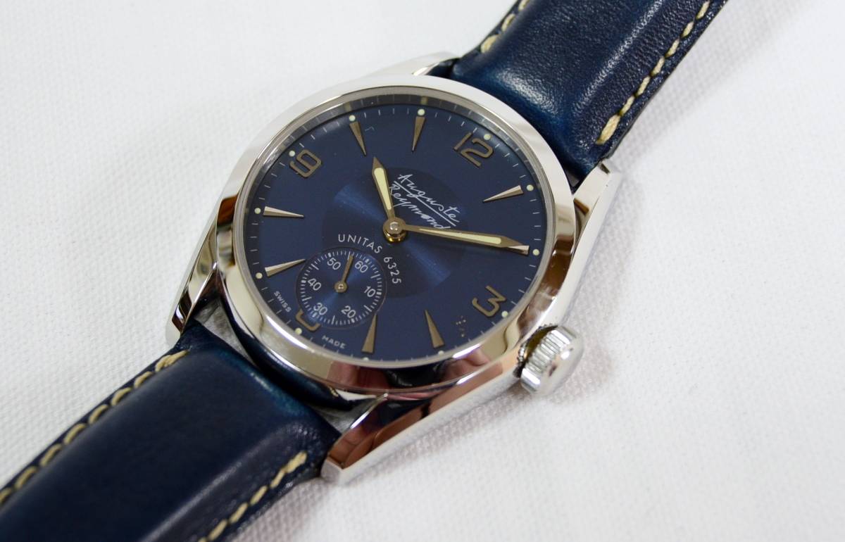Auguste Reymond オーガストレイモンド Yahoo!オークション 世界限定 