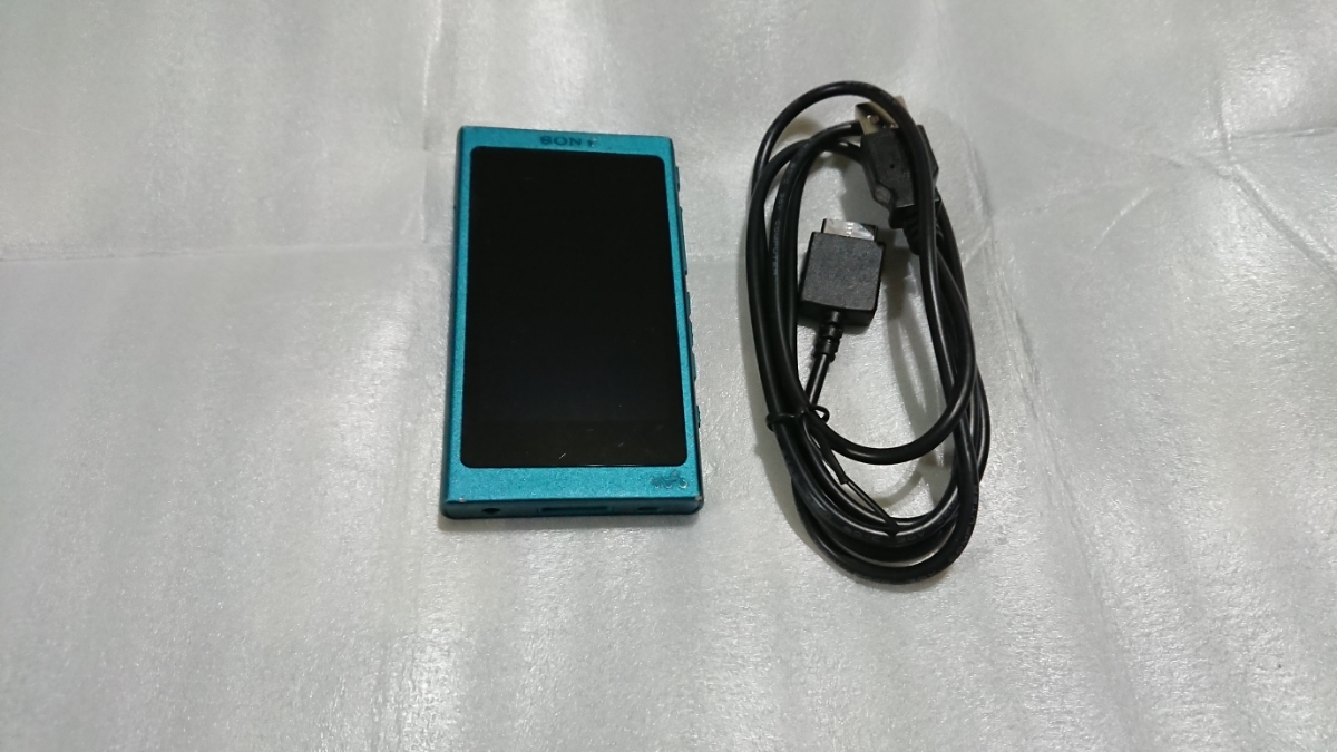 ソニー ウォークマン Aシリーズ 16GB NW-A35 : ソニー ハイレゾ対応