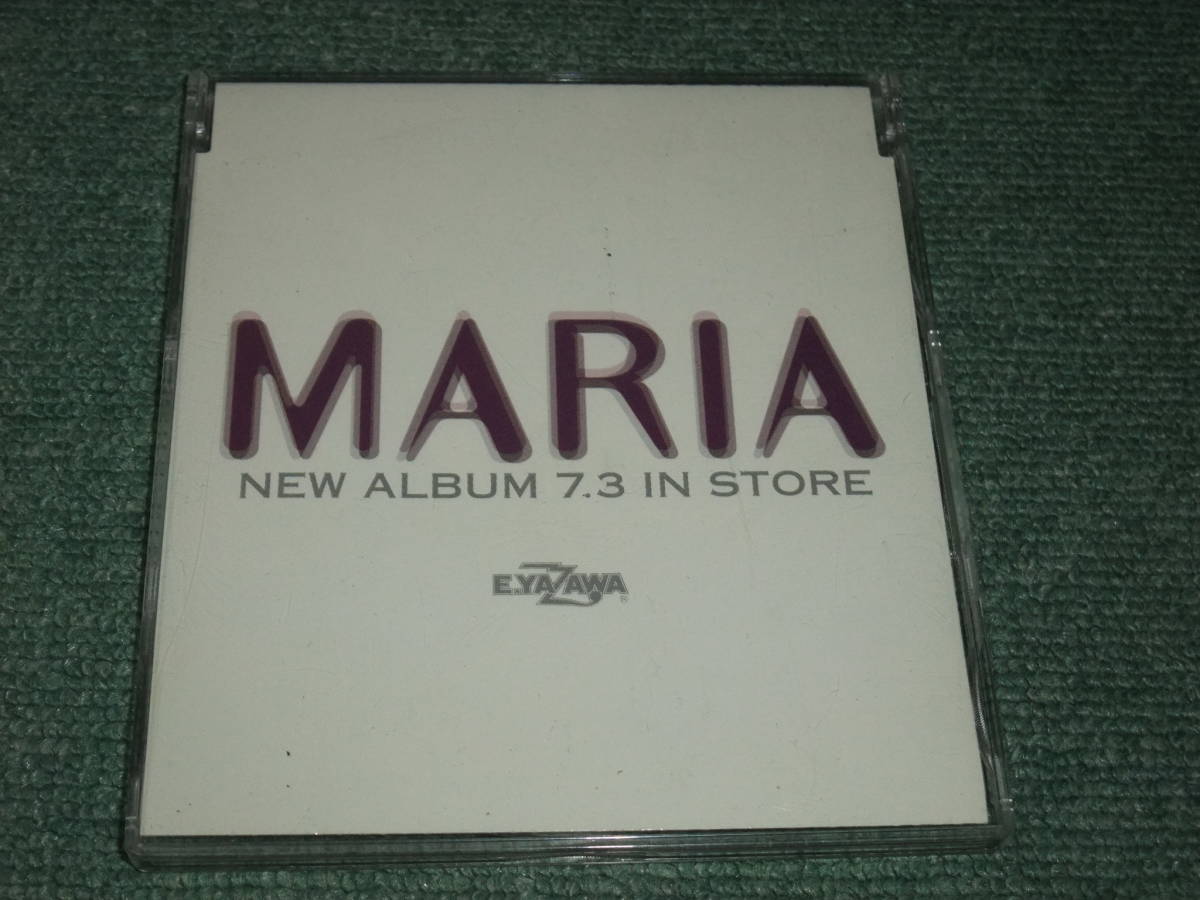 ☆即決☆非売CD【矢沢永吉/MARIA】□ 値下げ矢沢永吉⁄8cmCD⁄11枚セット