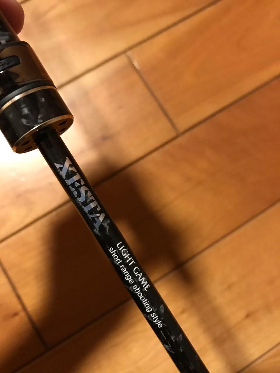 ☆美品☆ ゼスタ XESTA TZ Tuned S510-S 定価35000円