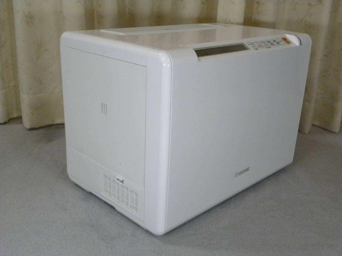 2015年製三菱ビーバースチーム式加湿器～33畳