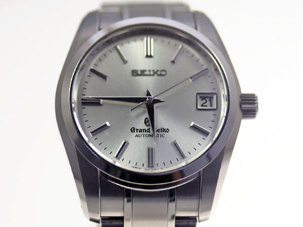 【GRAND SEIKO】グランドセイコー自動巻き 9S65-00B0　SBGR051 中古美品