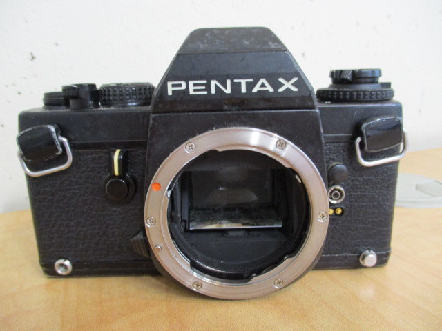 LX ペンタックス PENTAX ボディ 中古 ジャンク品 ジャンク | フィルム