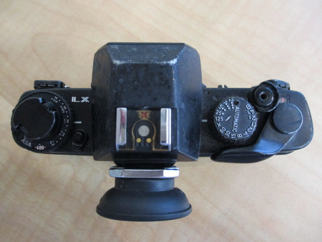 LX ペンタックス PENTAX ボディ 中古 ジャンク品 ジャンク | フィルム