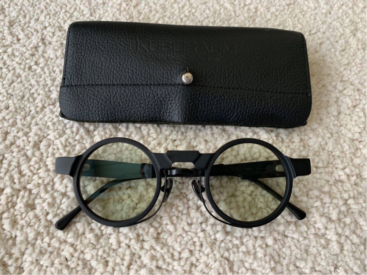 N3 Kuboraum Mask Sunglasses ⁄ BM クボラム Maske GD（サングラス 