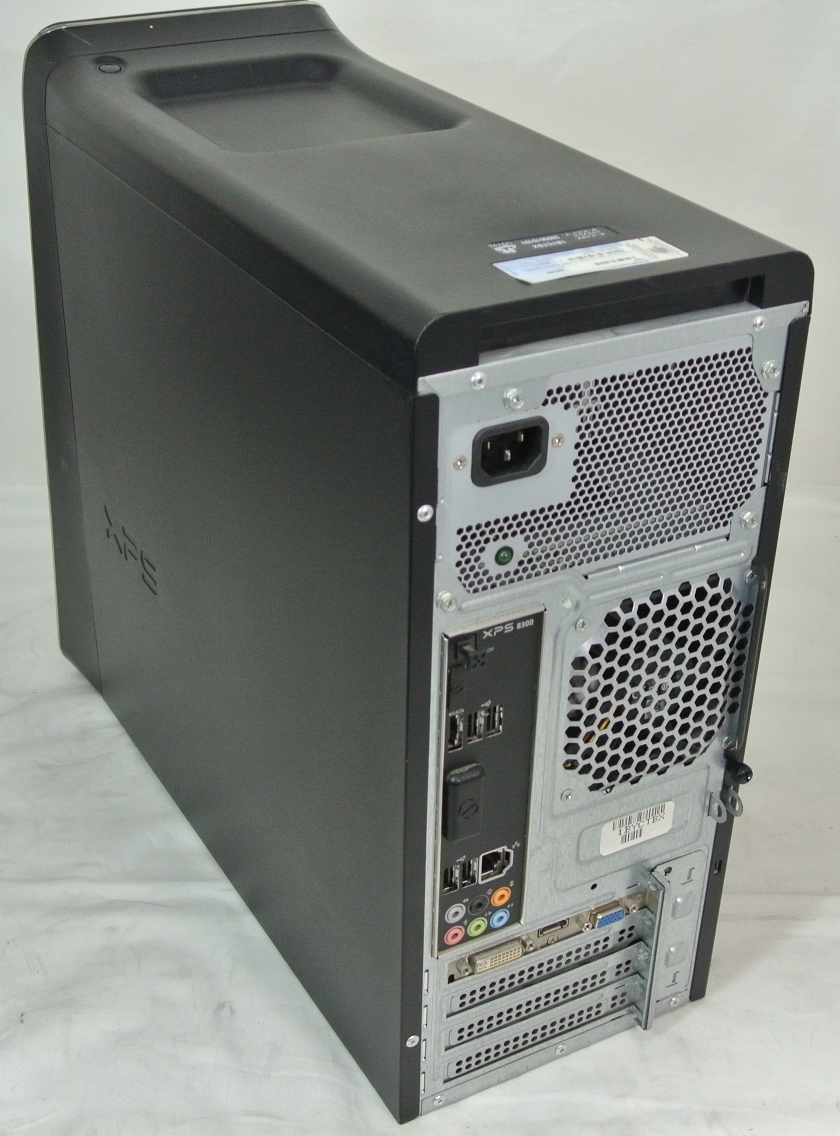 Ssd 快速SSD！DELL XPS 8300/i7-2600/8G/新SSD240G+1TB/Win10/office2016☆