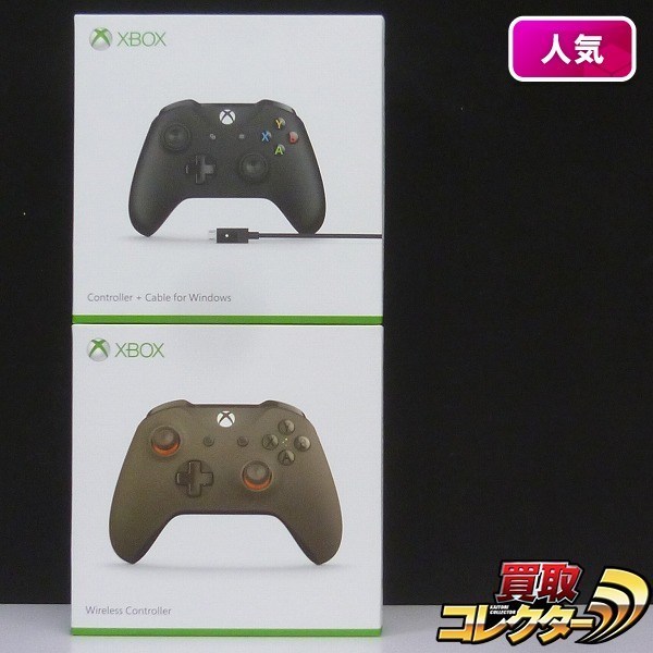 g D677s XBOX ONE コントローラ + ケーブル ワイヤレスコントローラ | ゲーム | 1円～