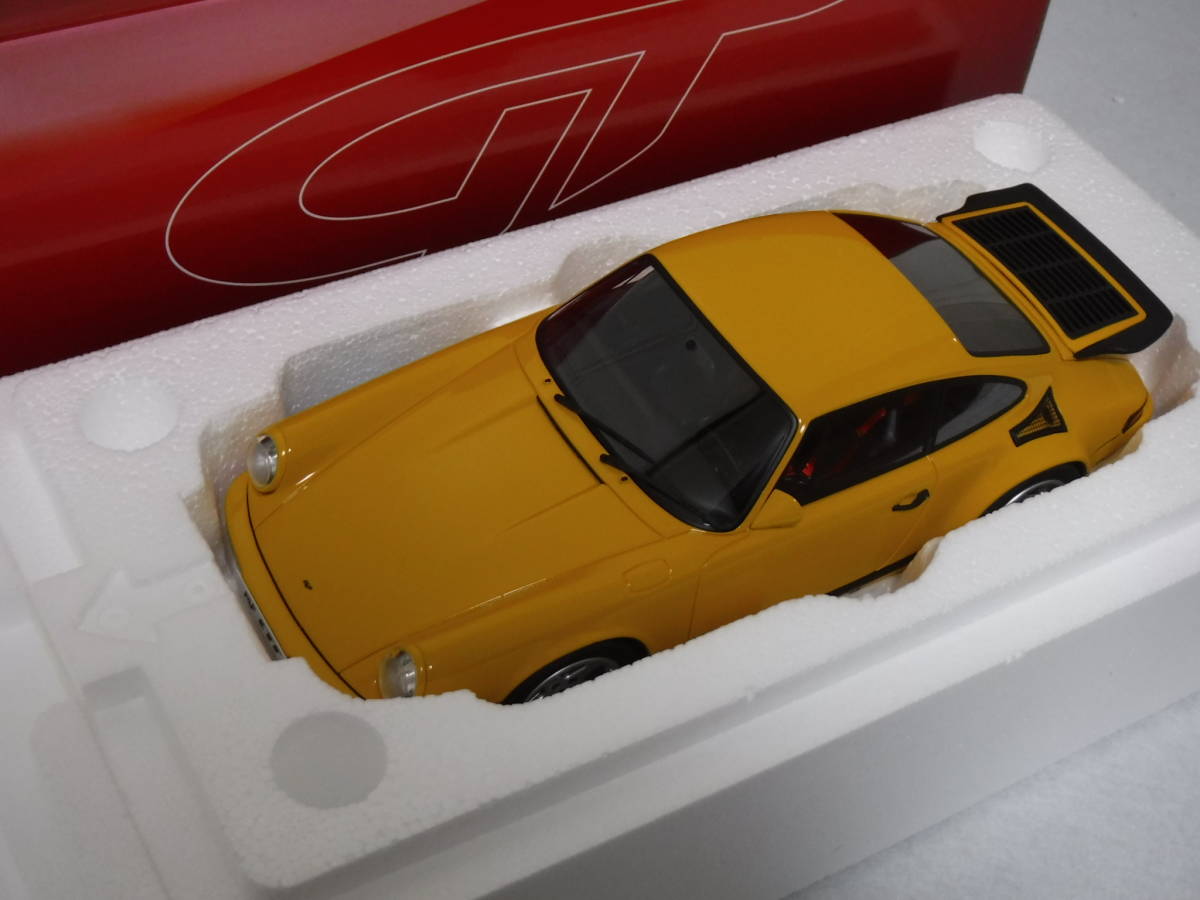 CTR 1⁄18 RUF GTスピリット ルーフ GT SPIRIT イエローバード 公式通販