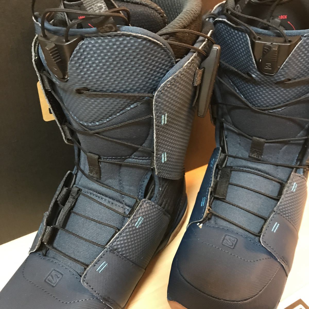 18/19 SALOMON DIALOGUE メンズ26cm スノーボードブーツ サロモン