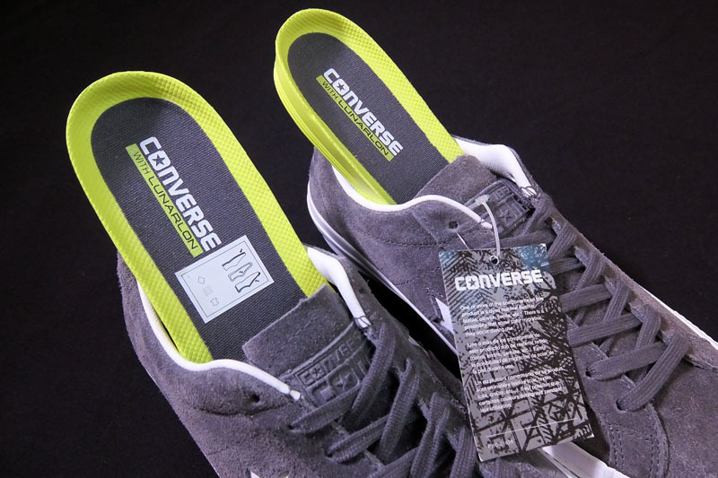 日本未発売 新品 コンバース CONS スウェード ワンスター グレー US10 