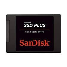 ★新品★　SanDisk 内蔵SSD 2.5インチ / 240GB / SSD PLUS / SATA3.0 / 3年保証 / SDSSDA-240G-J26