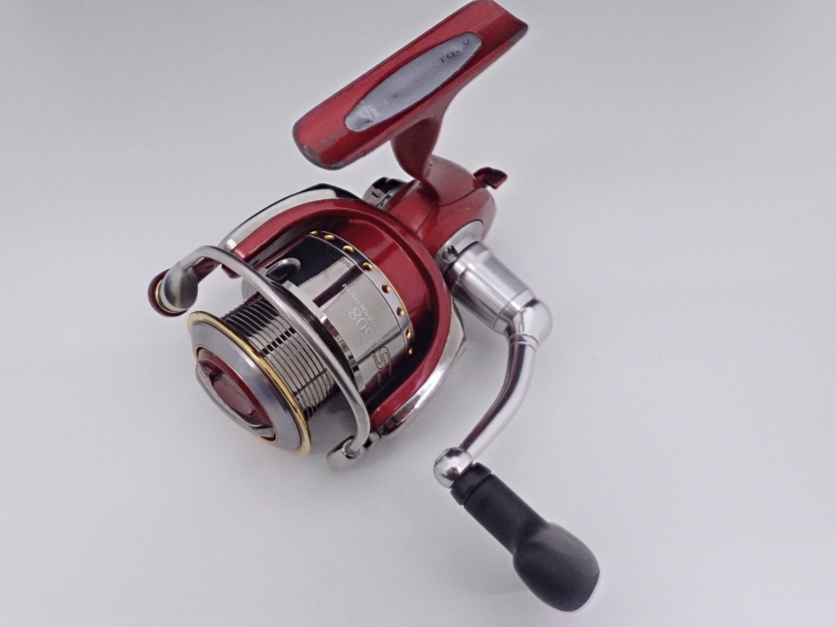 ダイワ セルテートカスタムシリーズ レッドRCS 2508カスタムスプール ダイワ セルテートカスタムシリーズ レッドRCS 2508カスタムスプール