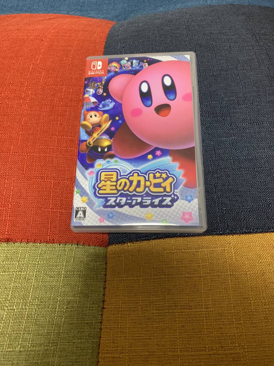 星のカービィ スターアライズ | Nintendo Switch | 星のカービィ